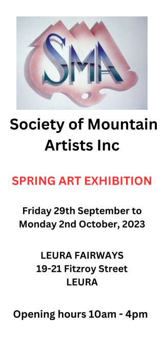 Society of Mountain Artists
